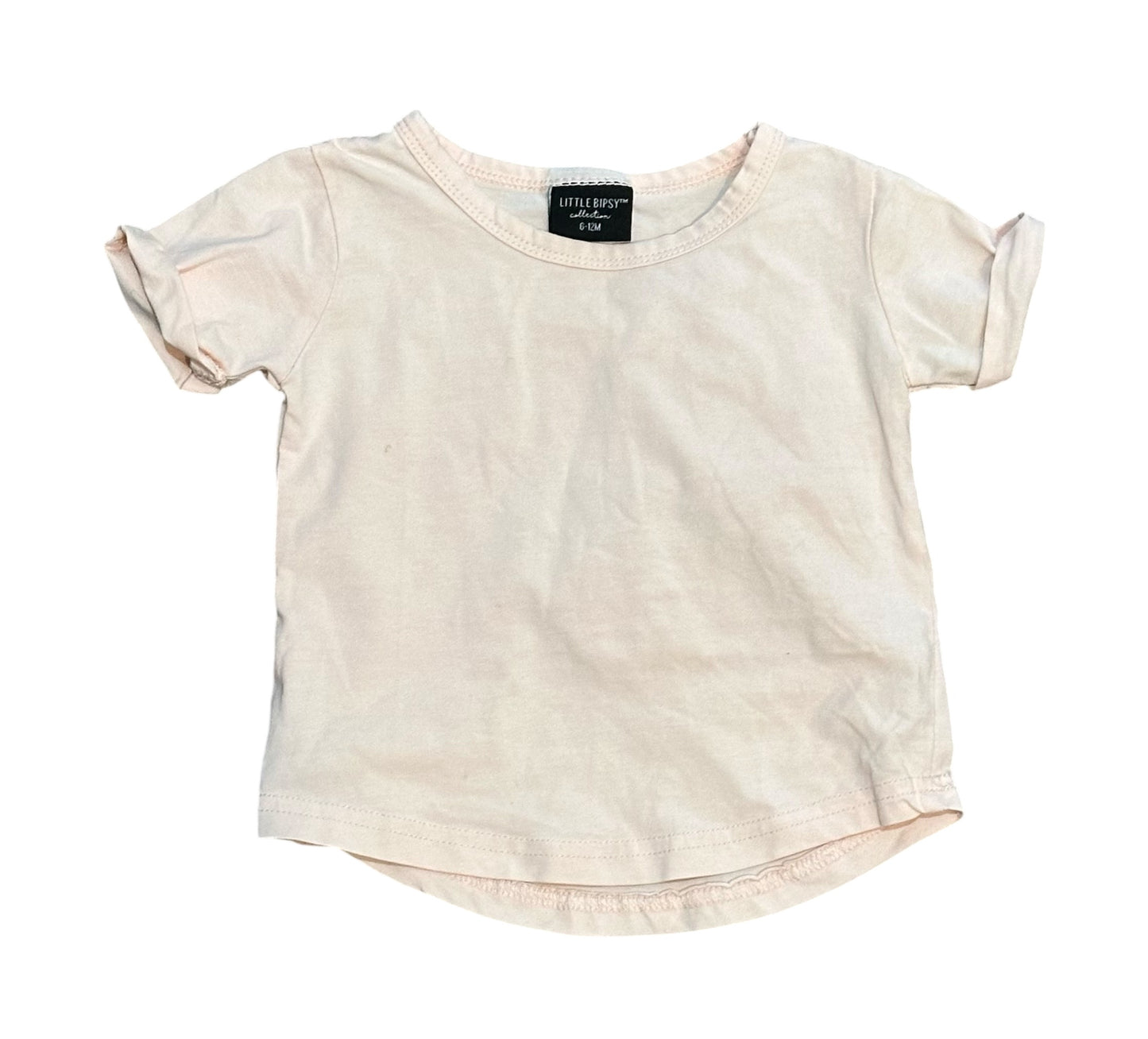 Little bipsy tshirt 12-18M