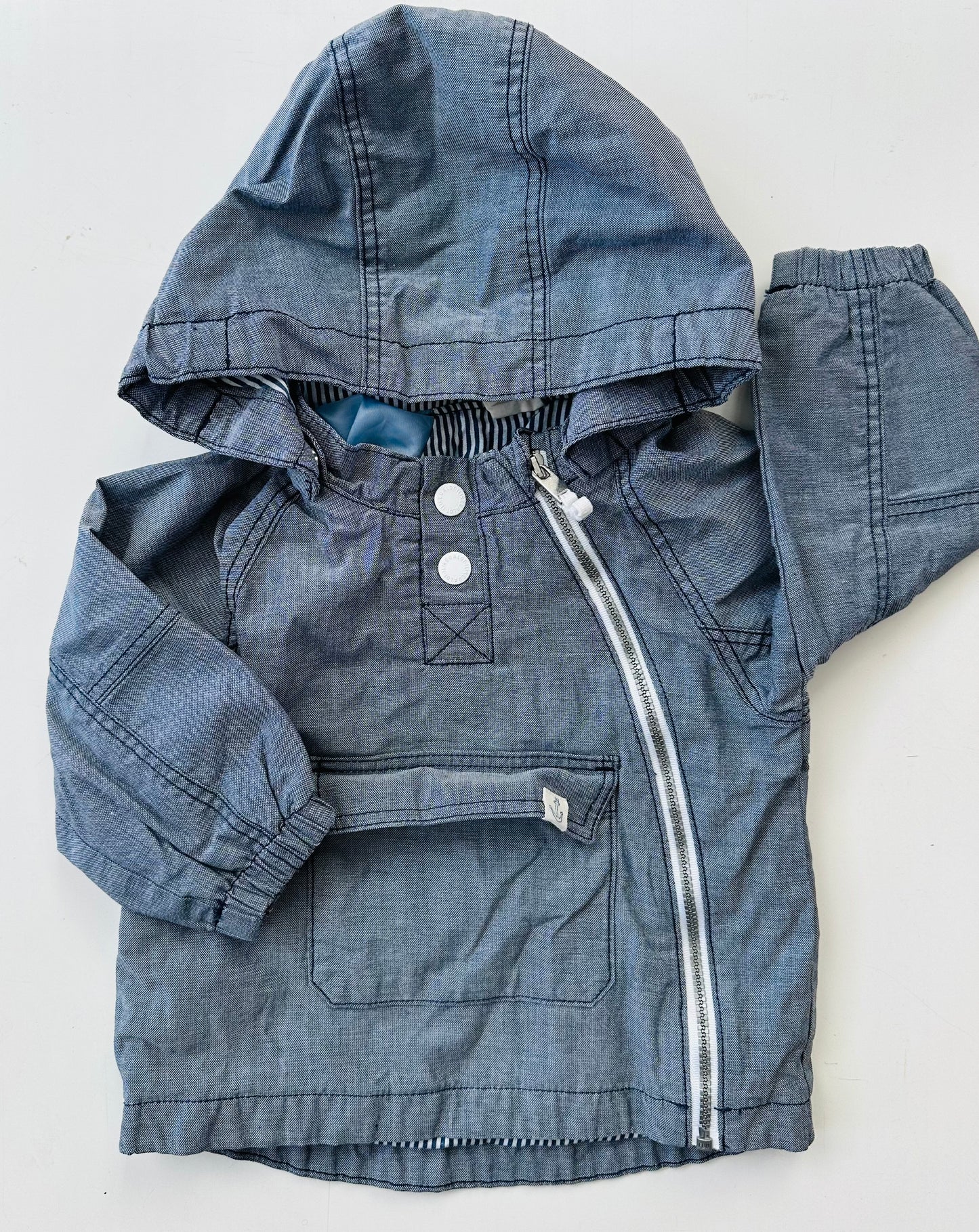 H&M light jacket 6-9M