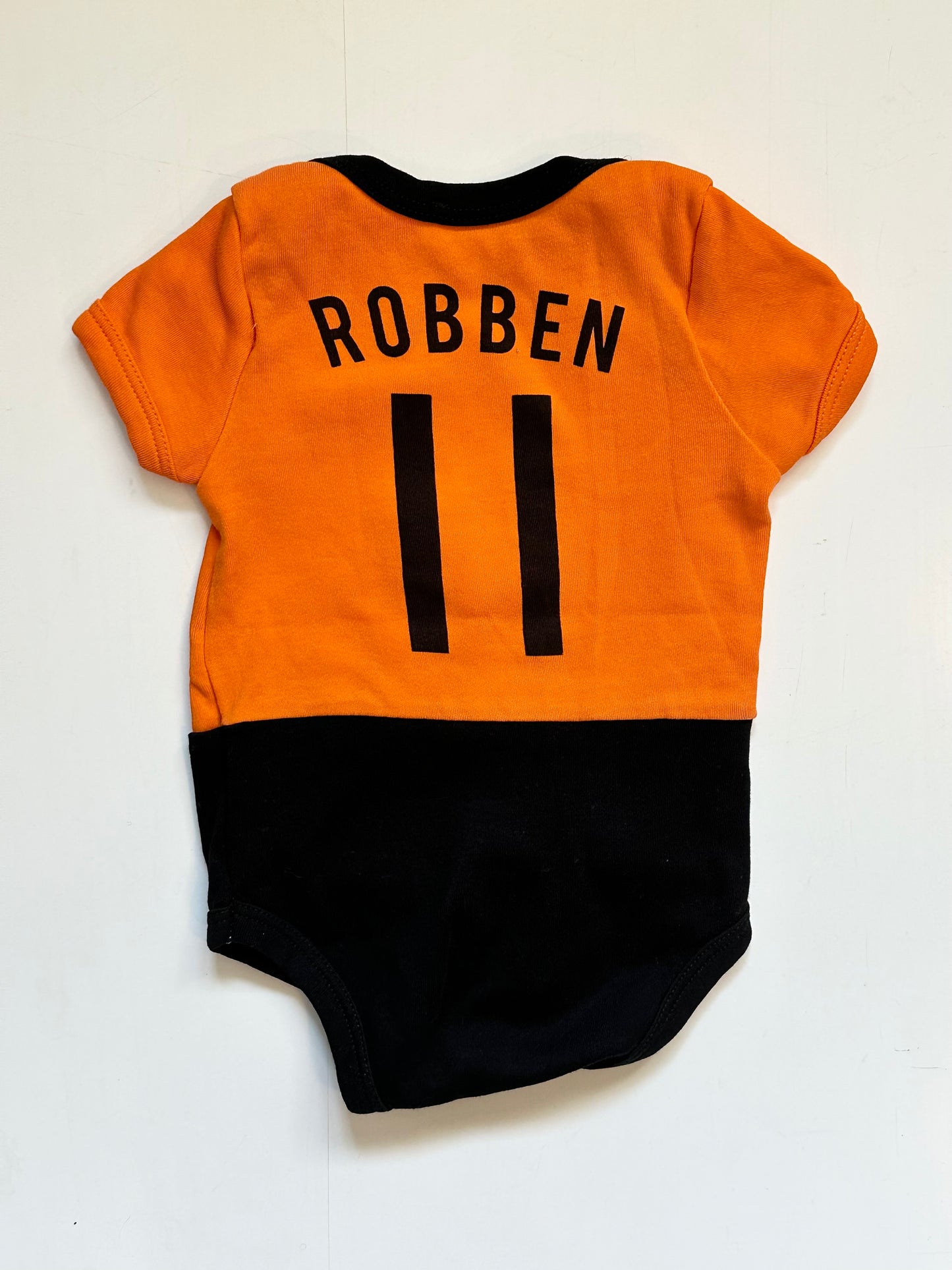 Amsterdam bodysuit 3/6M