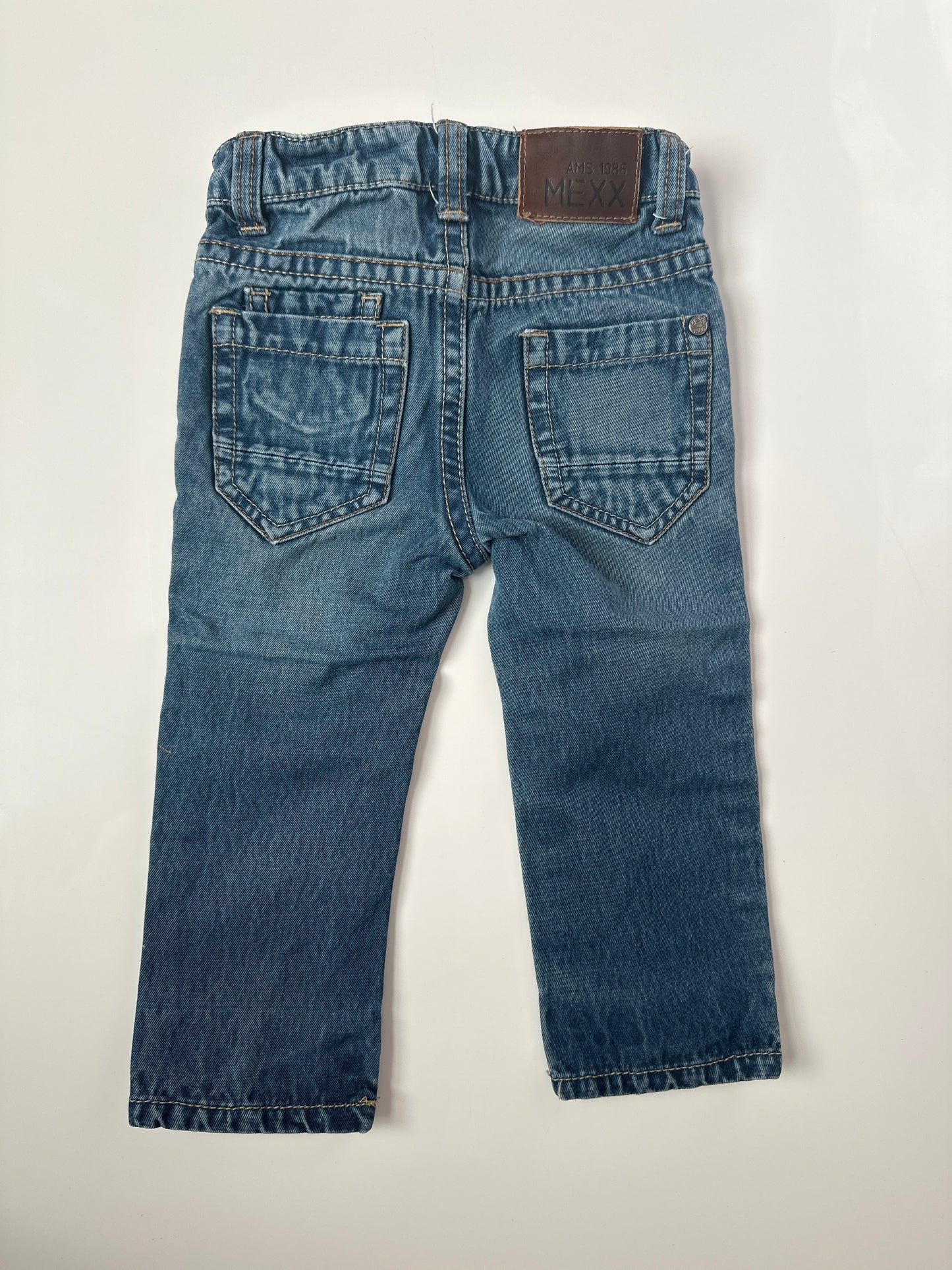 Mexx jeans size 74/9-12 months