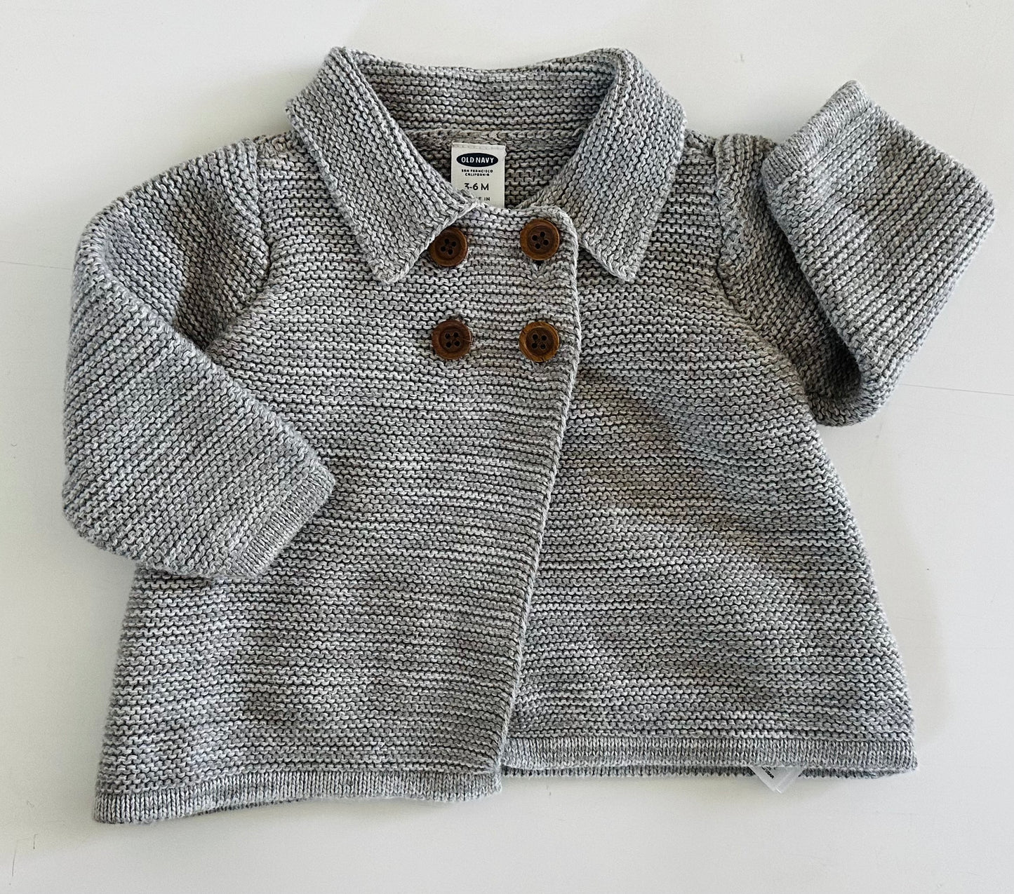 Old Navy cardigan 3-6M