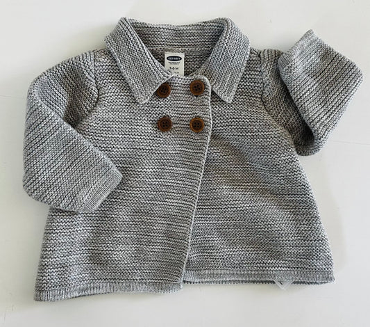 Old Navy cardigan 3-6M