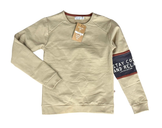 Dirkje sweatshirt 9T (small)