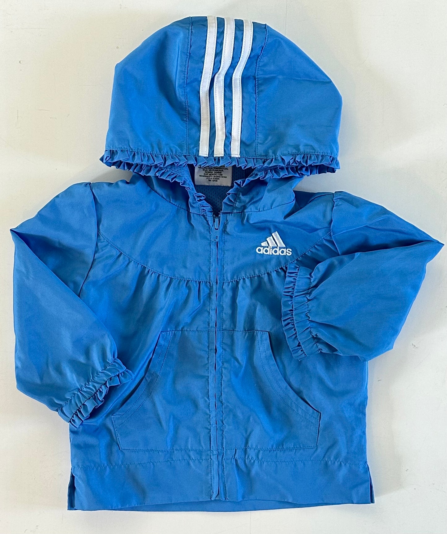 Adidas windbreaker 12M