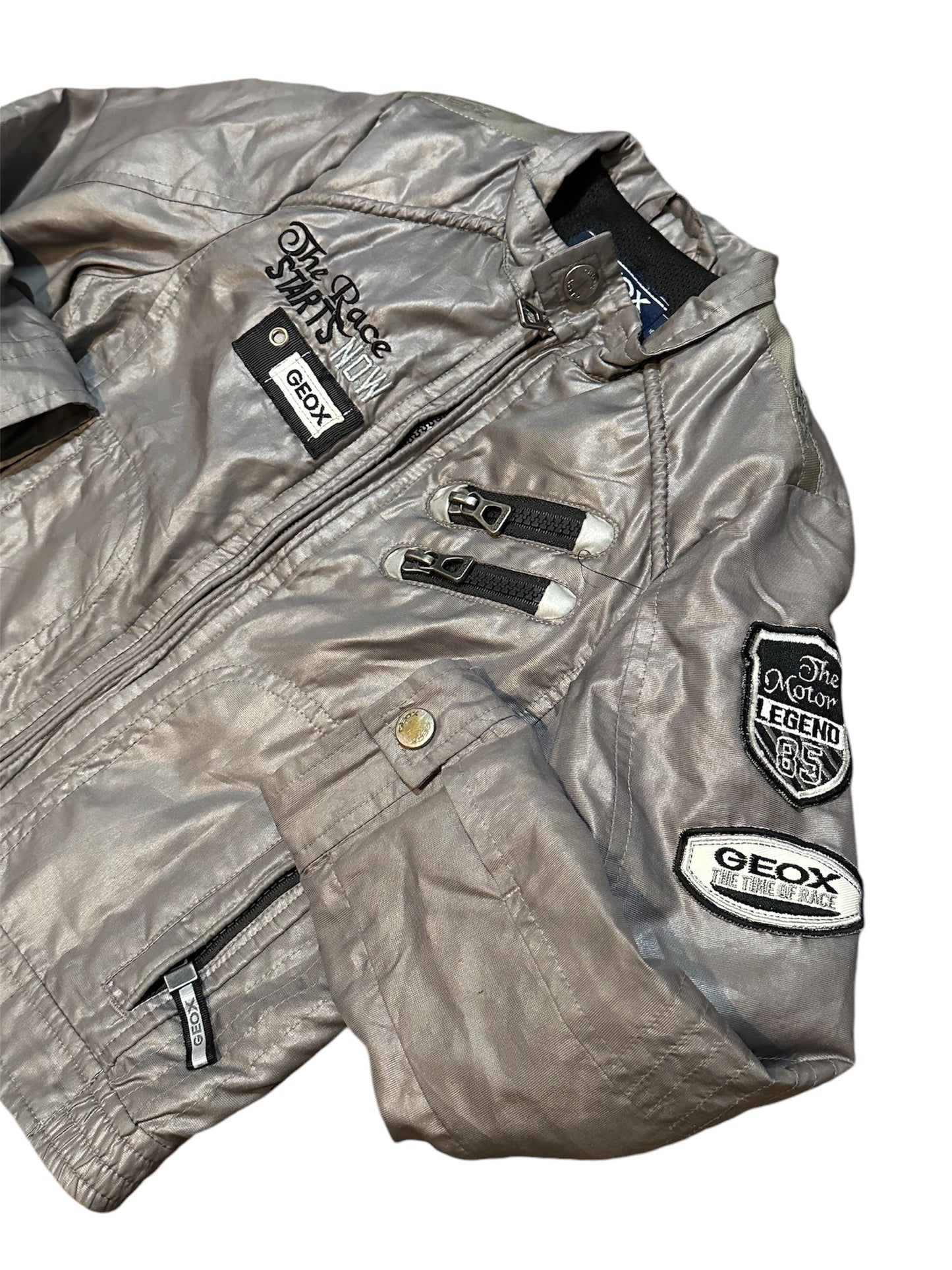 Geox bomber jacket 4T