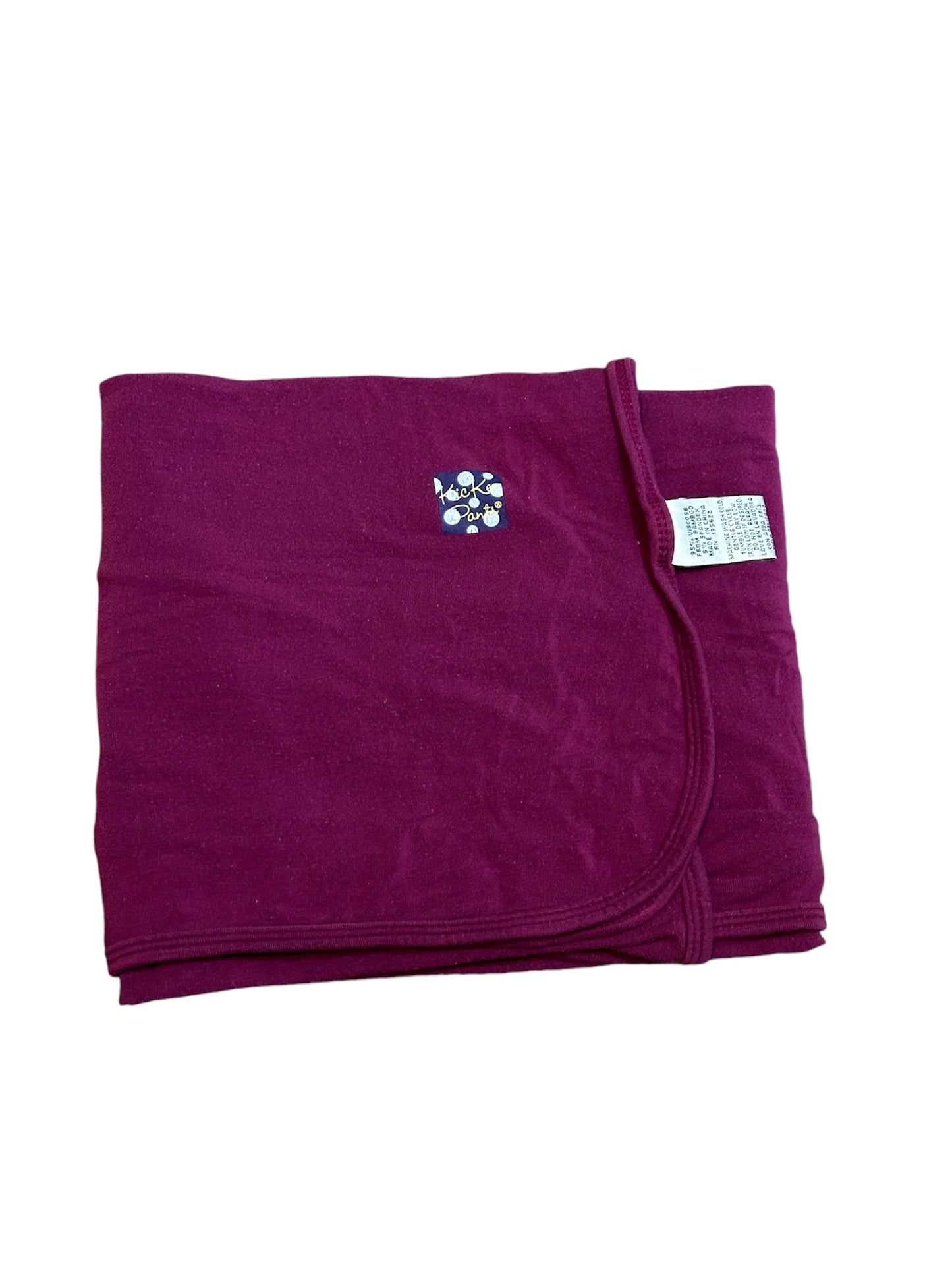 Kickee pants swaddle