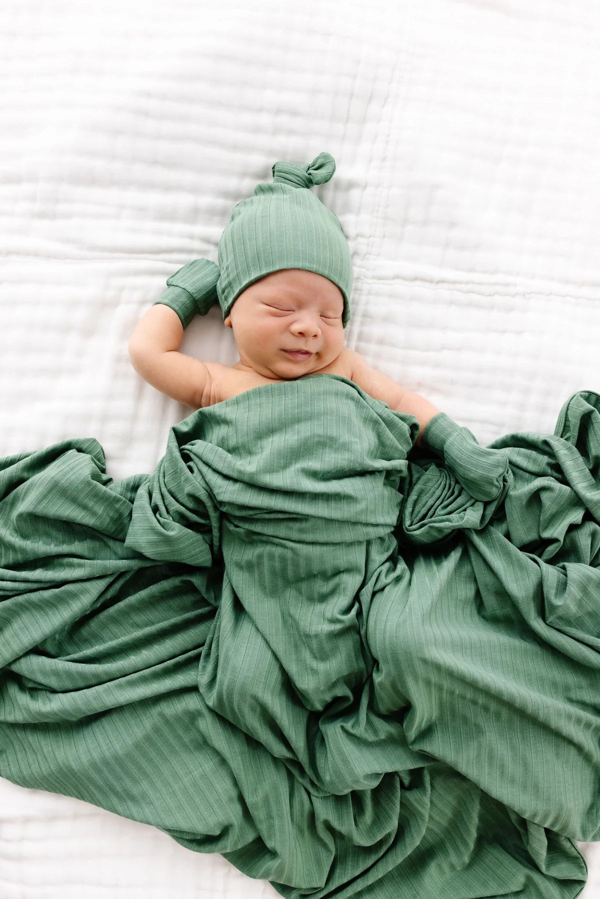 Lou Lou & company swaddle