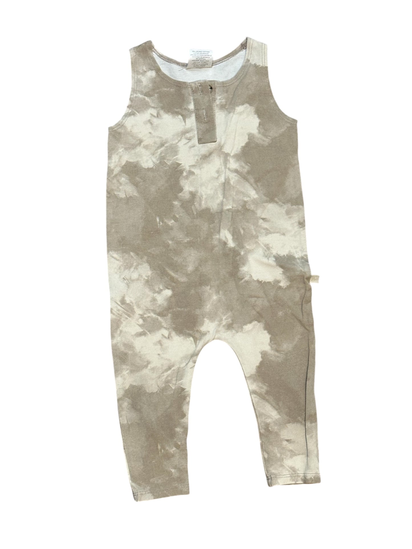 Jax & Lennon romper 6-12M