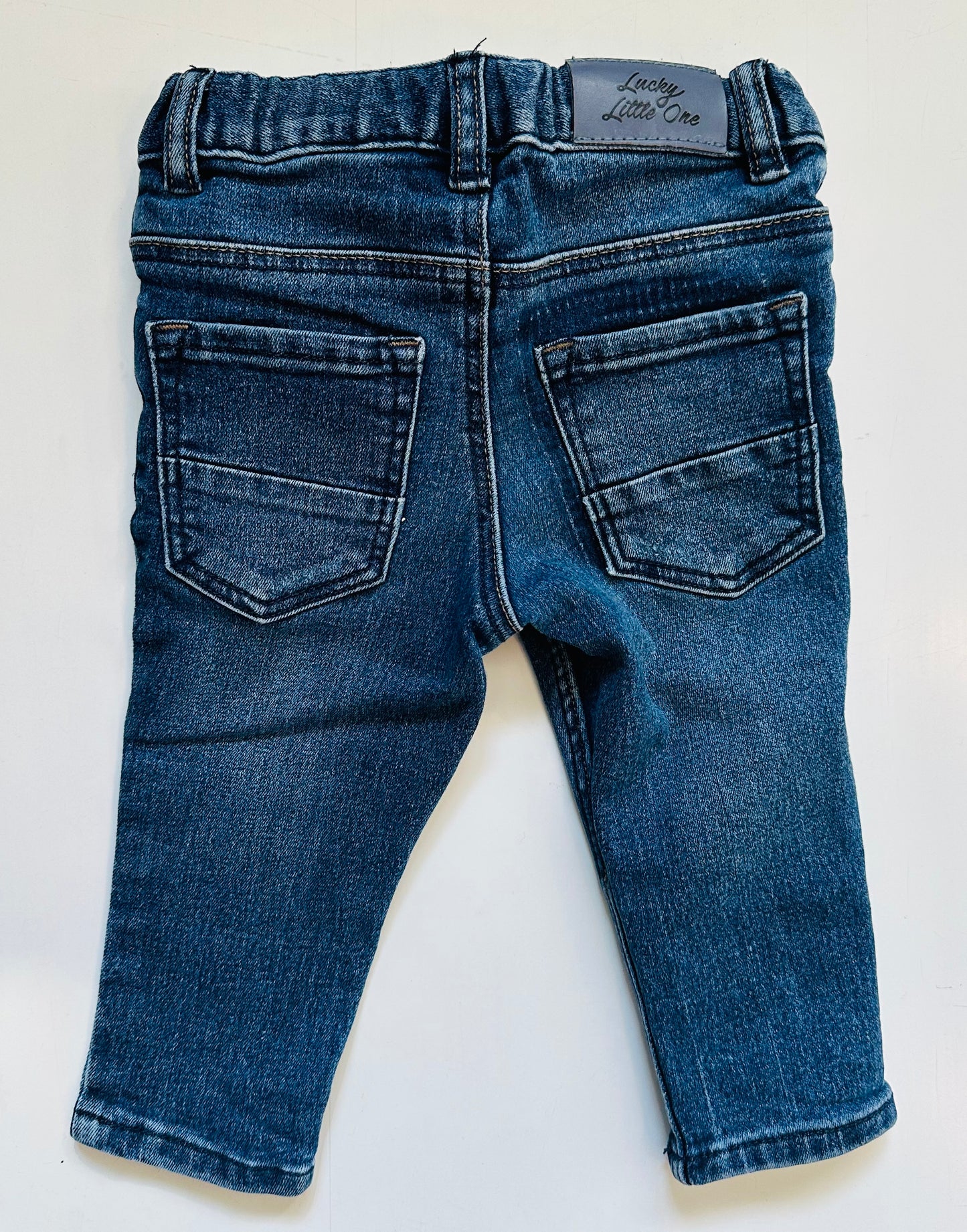 H&M jeans 4-6M