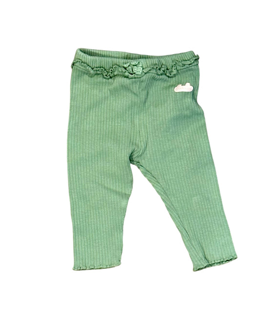 Souris mini ribbed leggings 6-9M