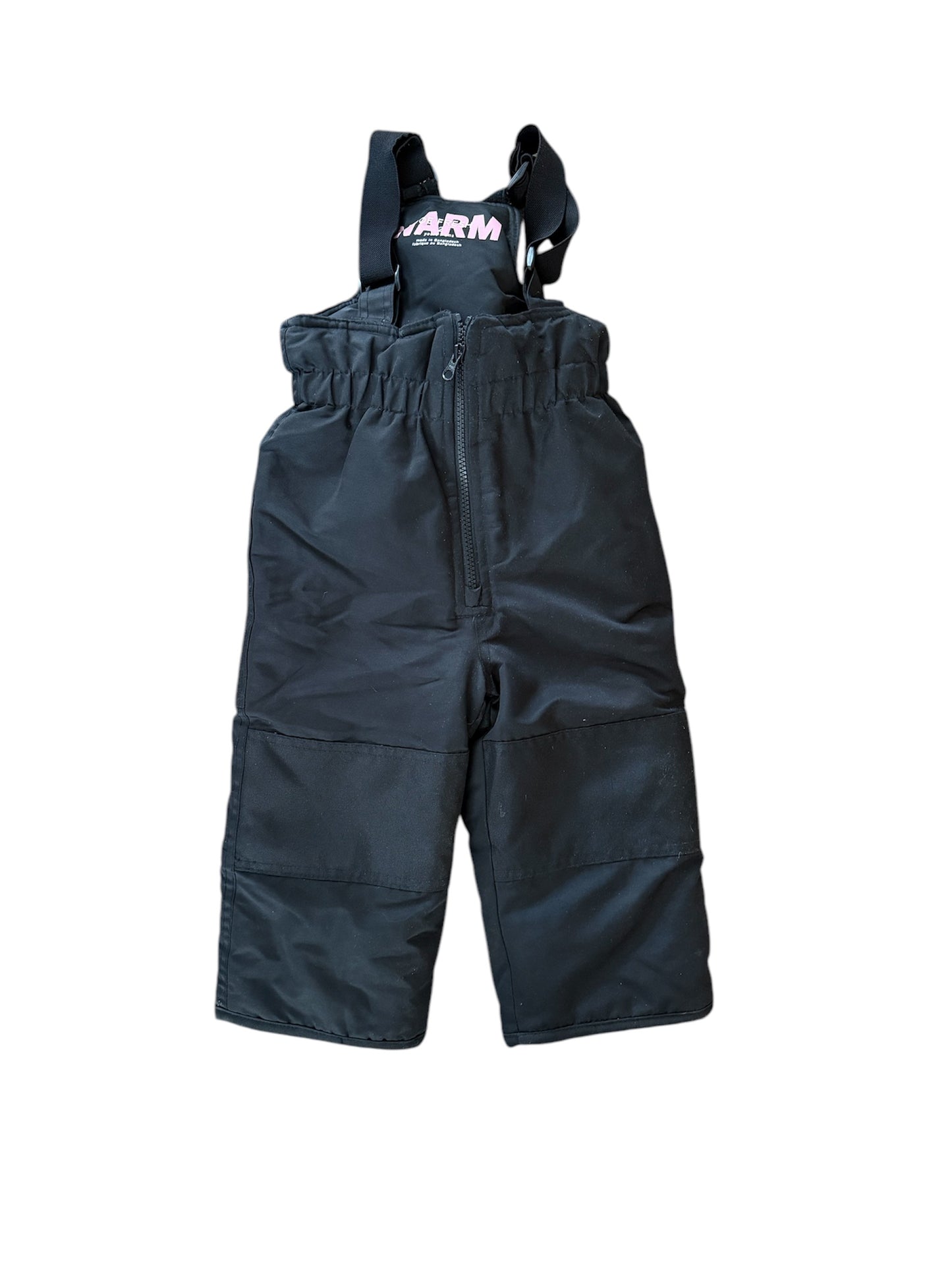 Joe fresh snow pants 2T