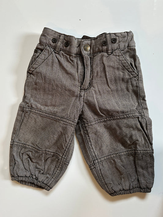 H&M Pants 6-9 months