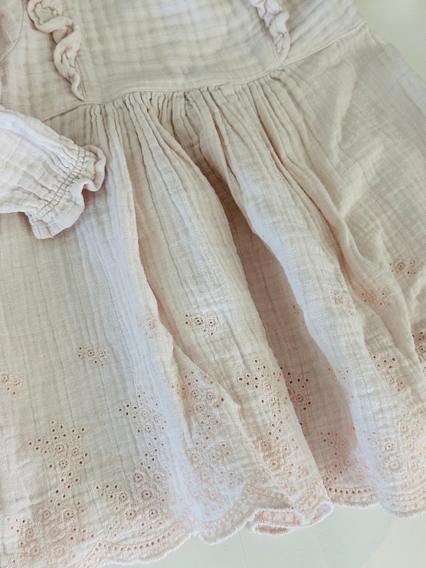 Jamie Kay Muslin dress 2T