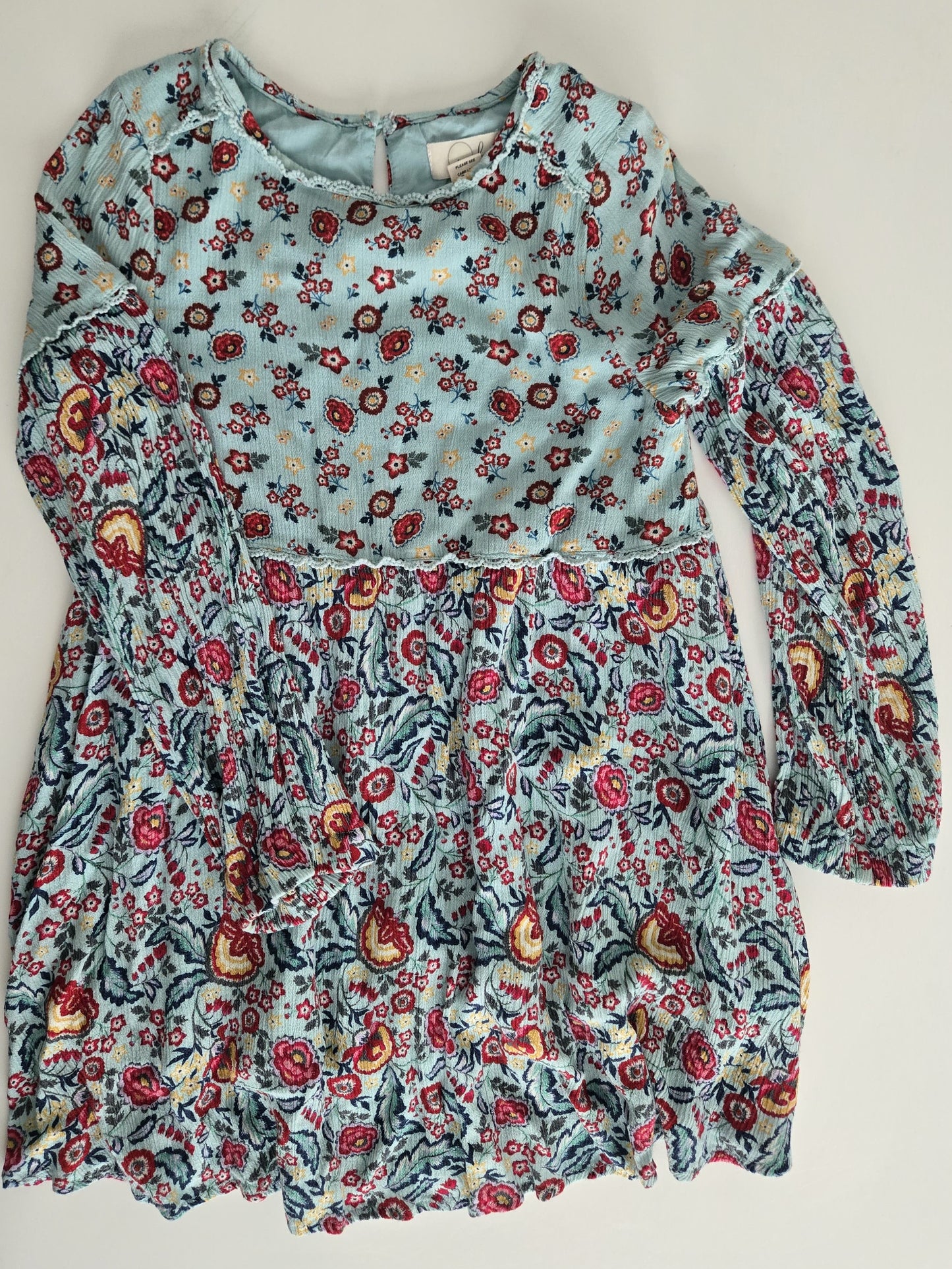 Peek dress size 8