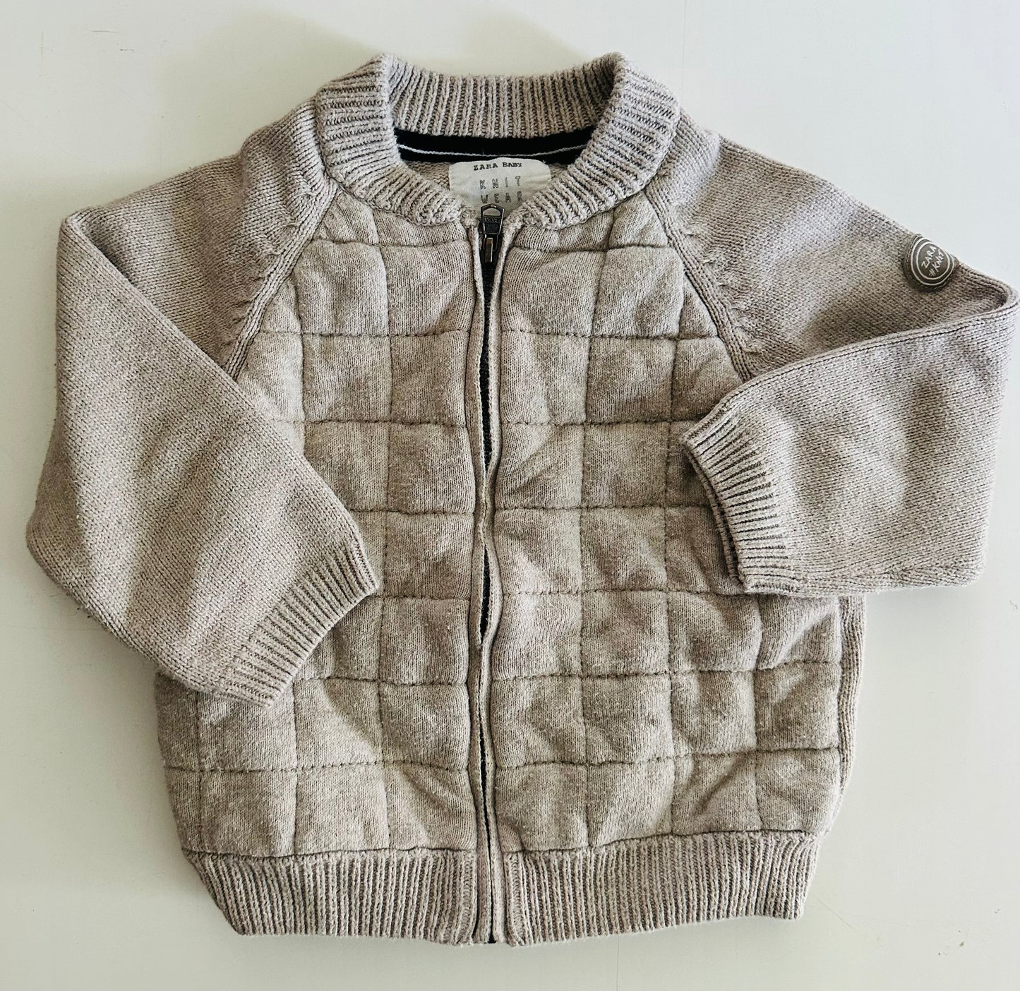 Zara sweater 12-18M