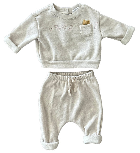 Baby gap set 0-3M