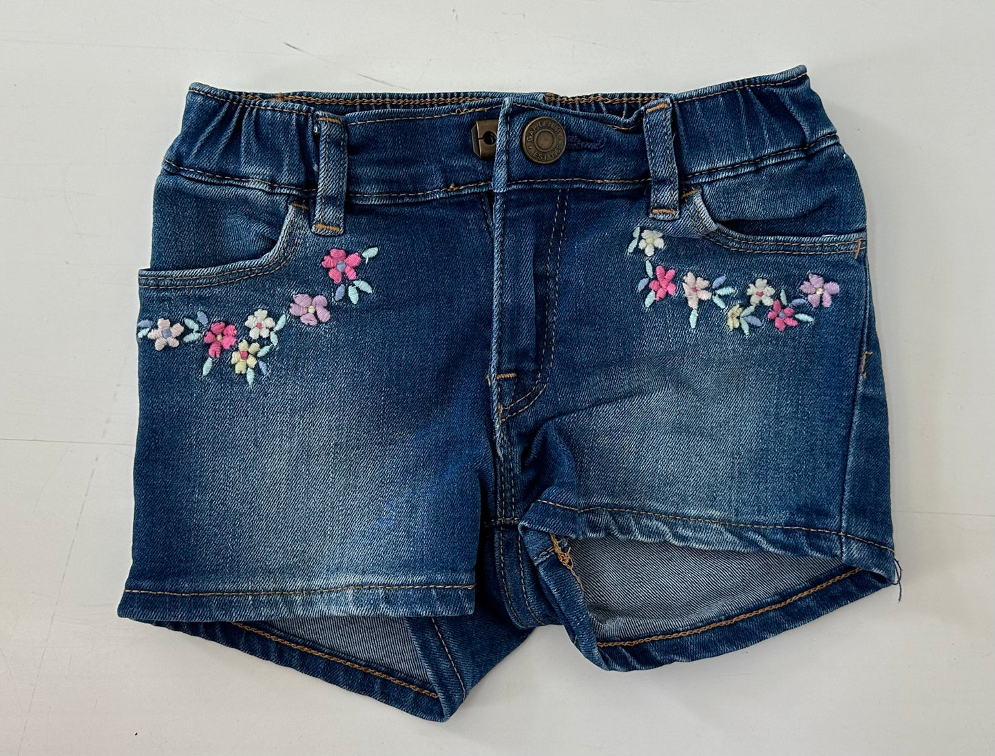 Gap denim shorts 3T