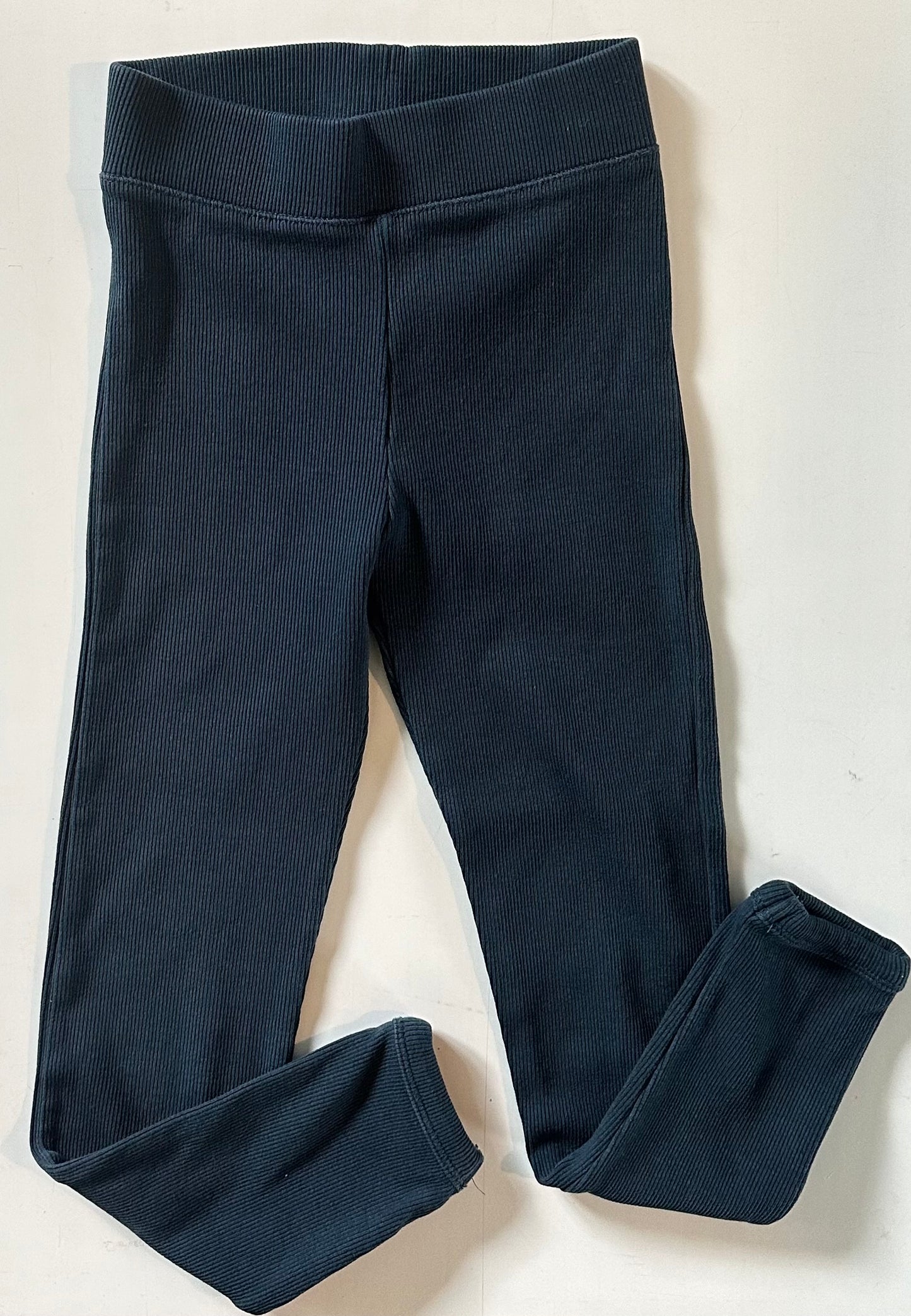 Zara ribbed leggings 7T