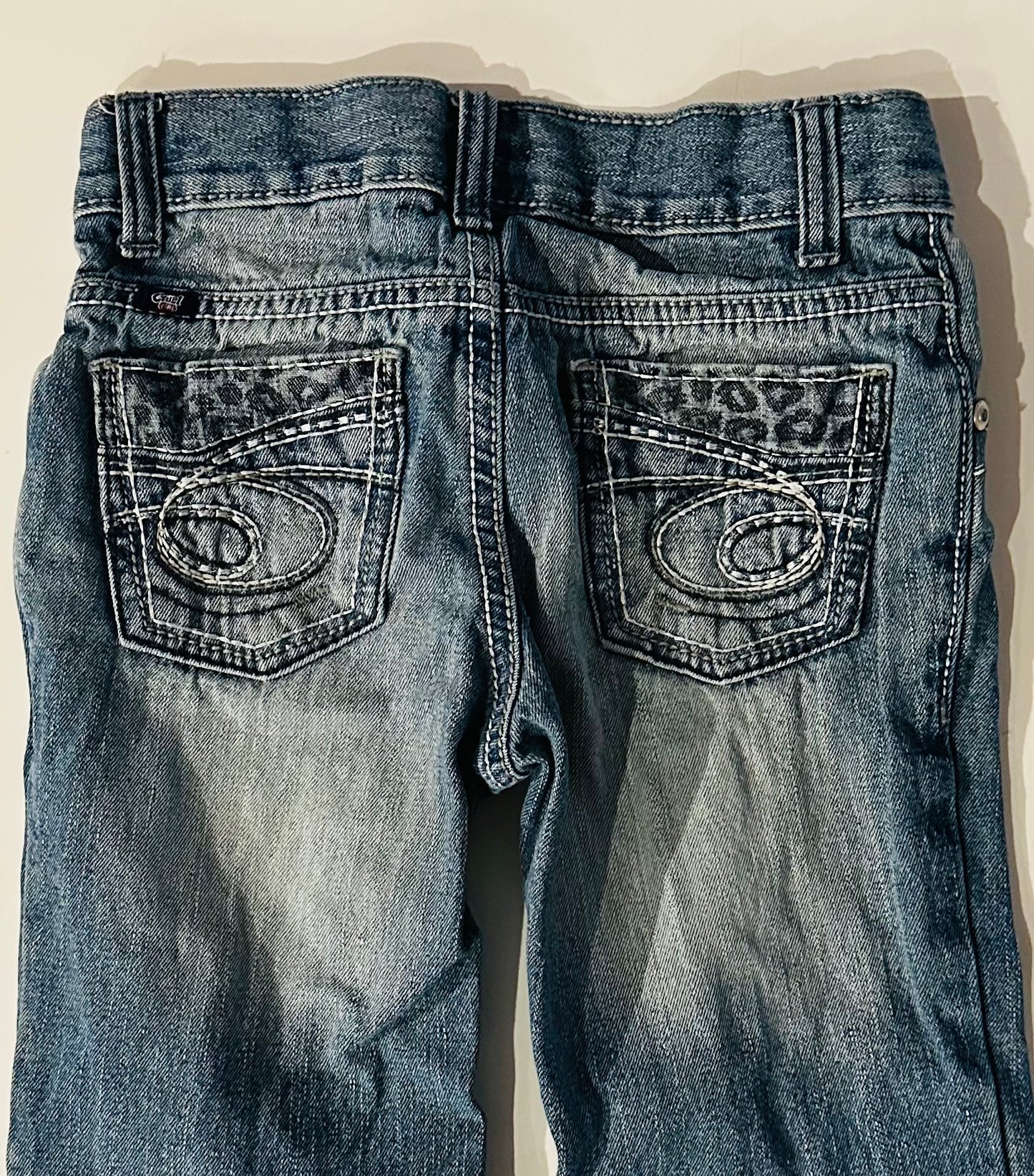 Cruel girl flare jeans 7T