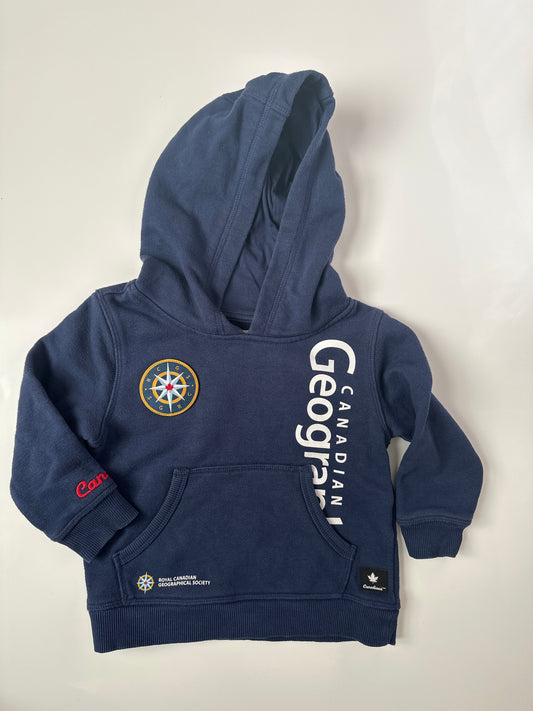 Canadiana Sweater size 2T