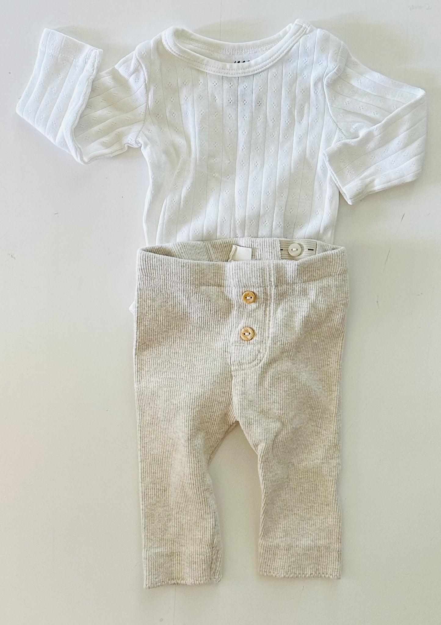 H&M set 1-2M