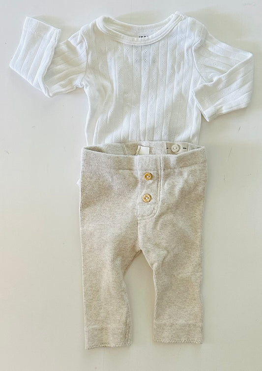 H&M set 1-2M