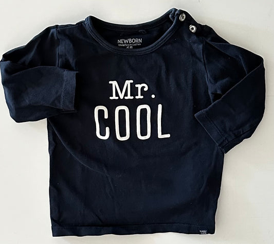 Mr COOL top size 68 (6M)