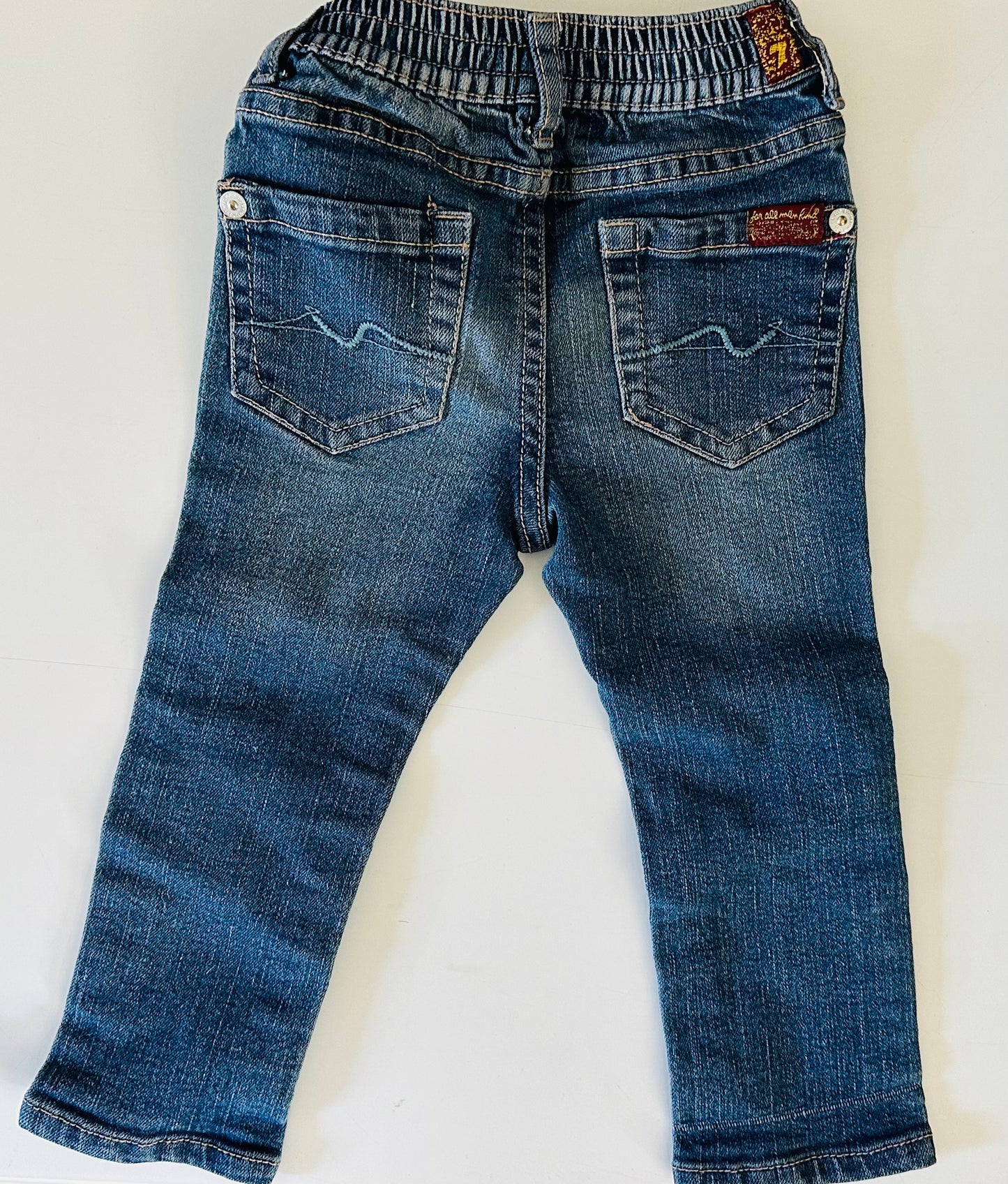 For all man kind jeans 18M