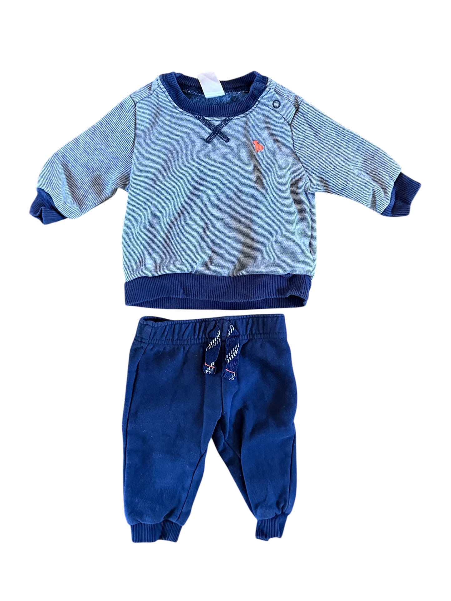 Carters set 3M