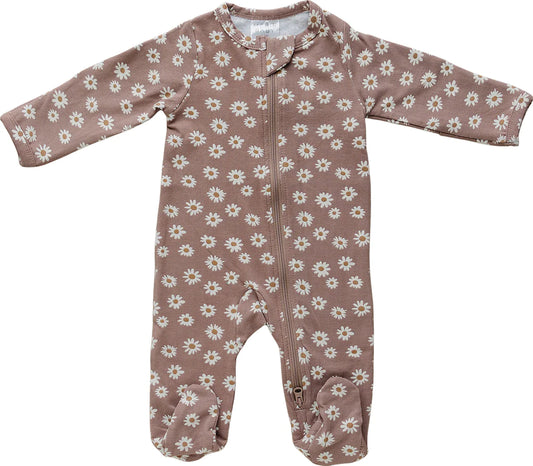 Mebie baby daisy dream sleeper NB