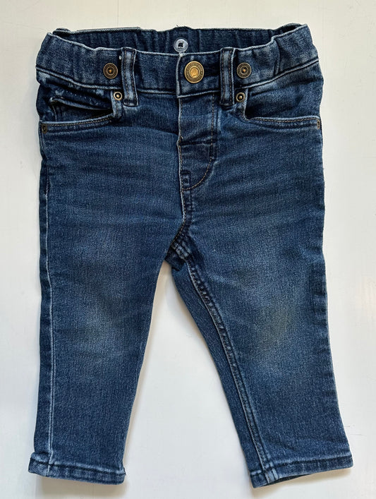 H&M jeans 4-6M