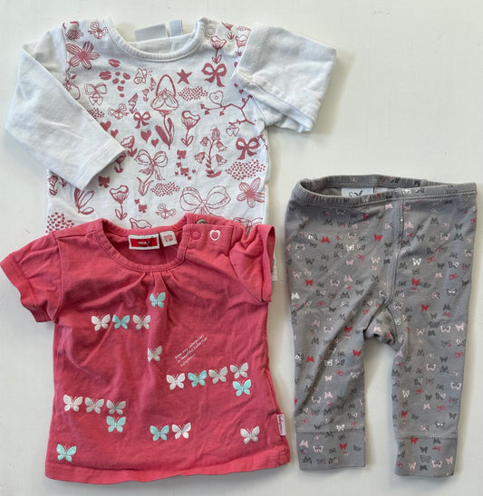 Mexx 3pc set 0-3M