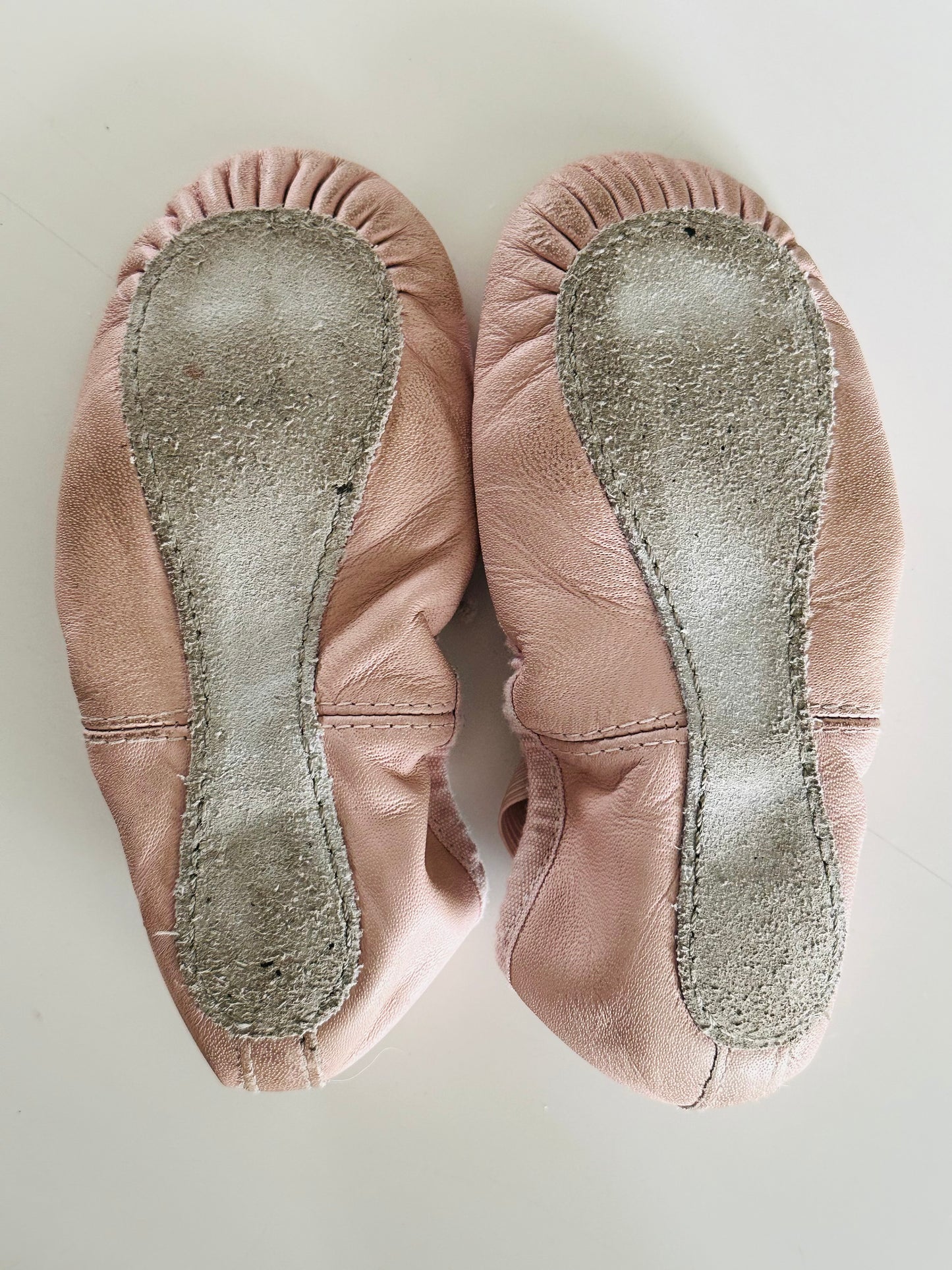 Ballet slippers size 12C