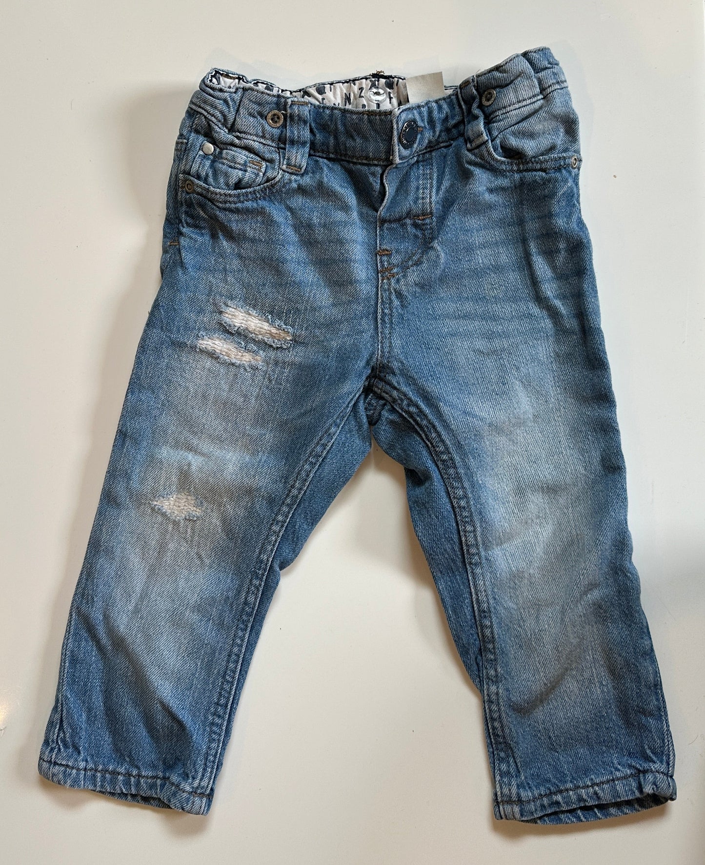 &Denim Jeans 12-18 m