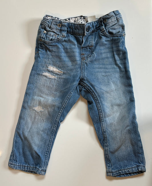 &Denim Jeans 12-18 m