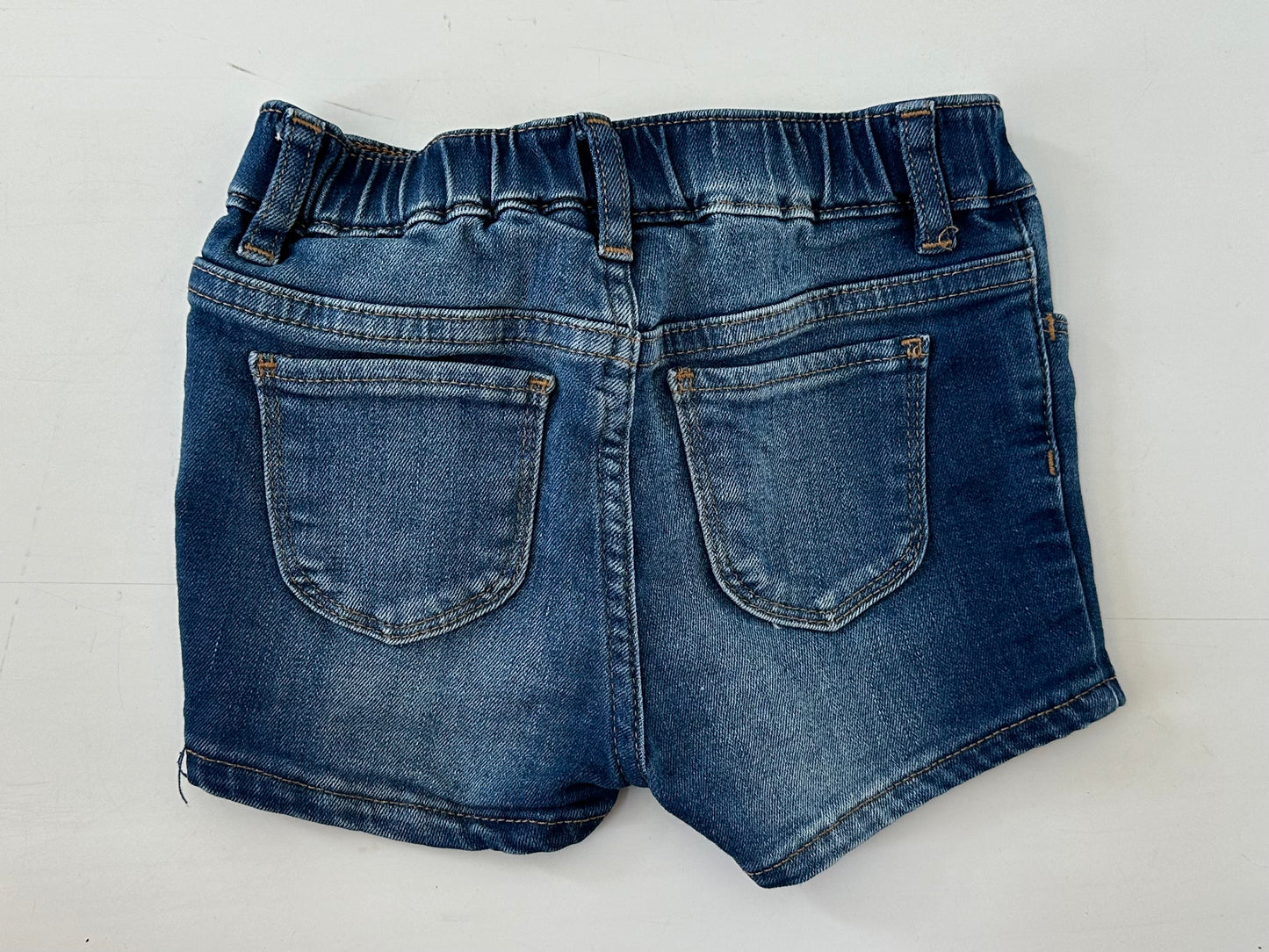 Gap denim shorts 3T