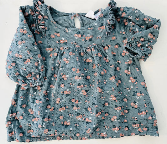 Zara dress 2-3T