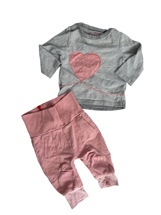 S.oliver set size 50/56 (0-3M)