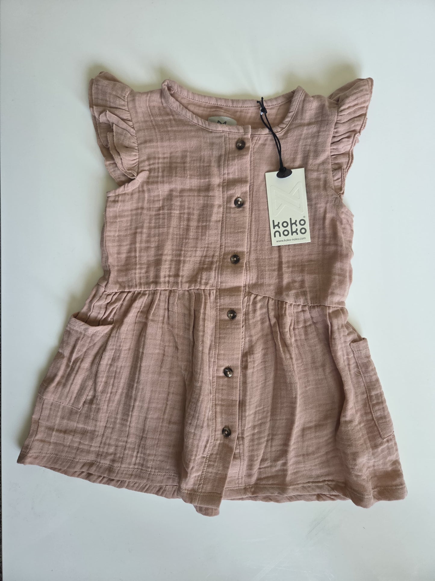 NWT Koko Noko Dress 5 year