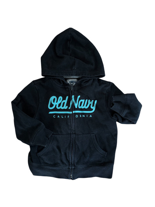 Old navy hoodie size 2T