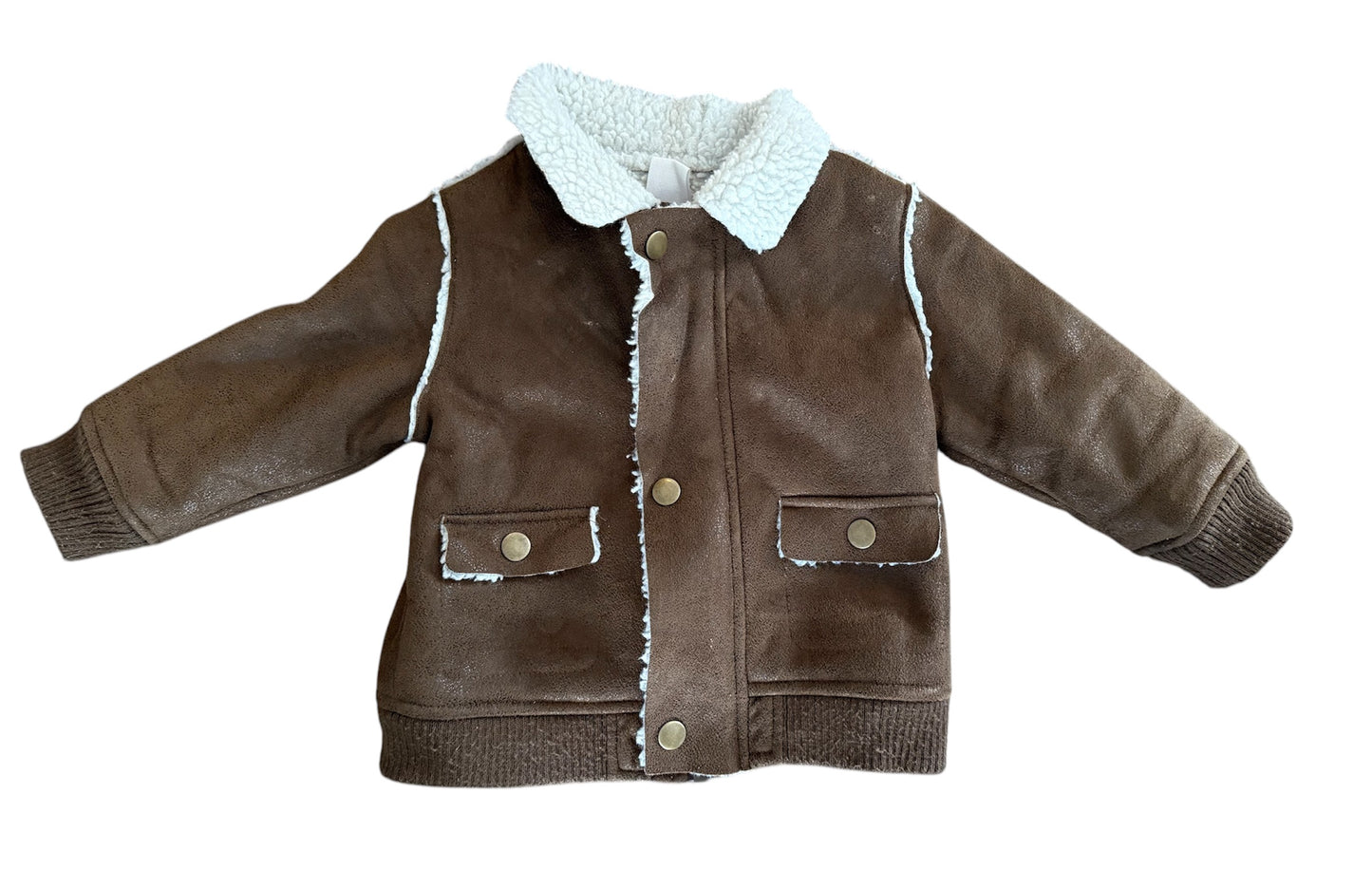 Joe fresh jacket 12-18m