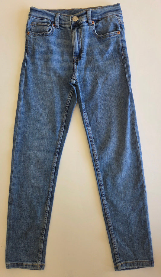 Zara Denim Skinny Jeans 10 Year *