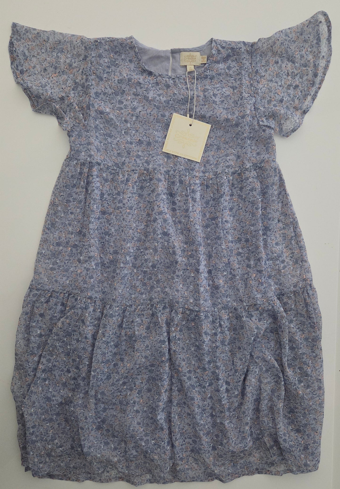 NWT Creamie Dress size 10