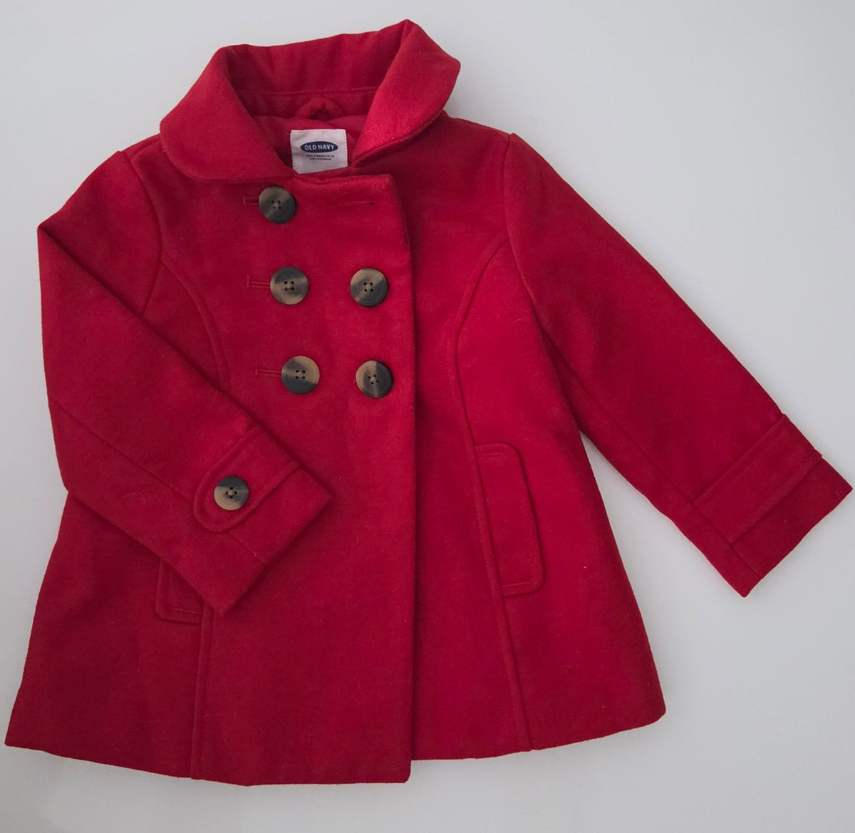 Old Navy 2T Peacoat