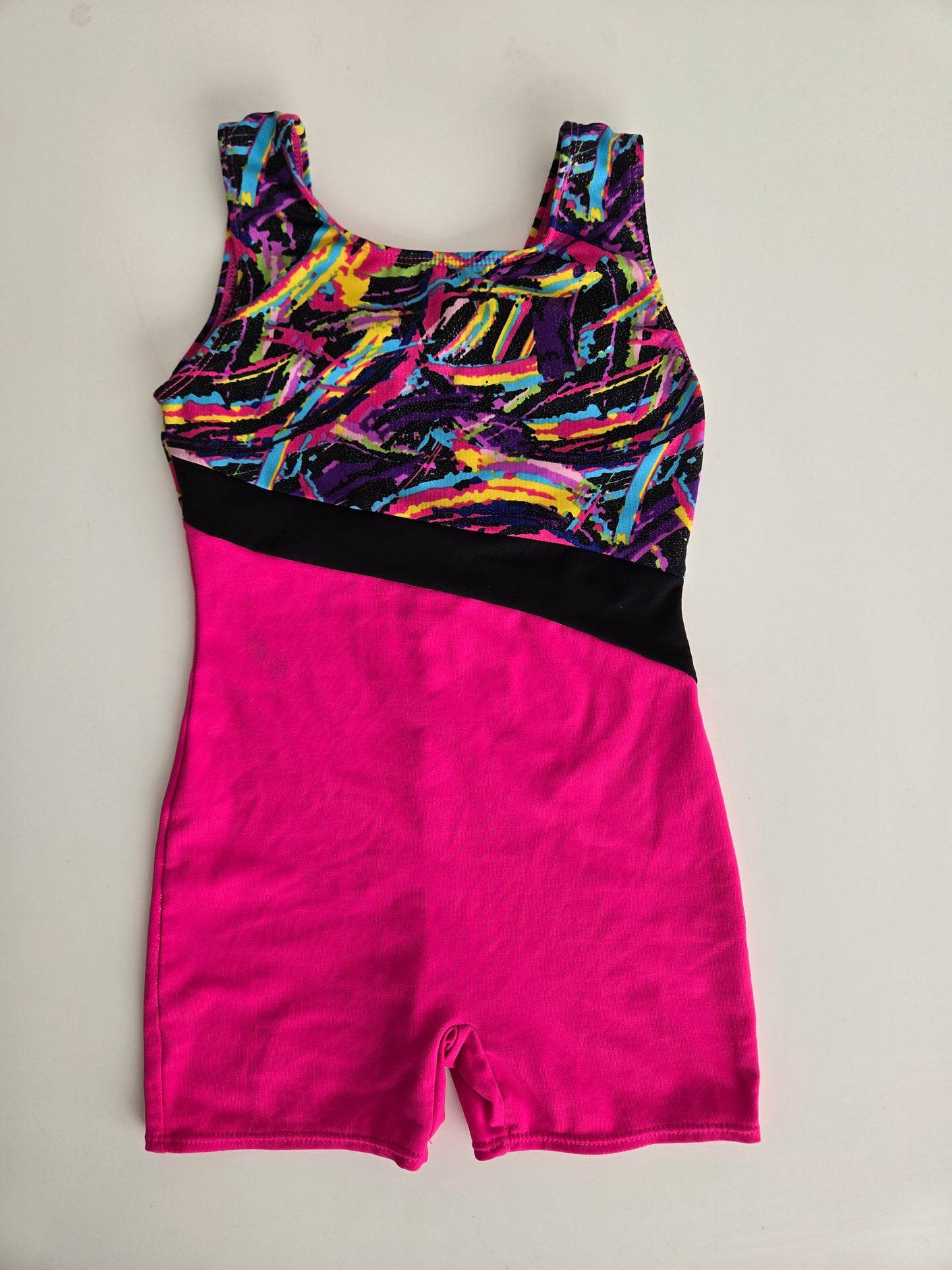 Gymnastics Leotard fits 5/6