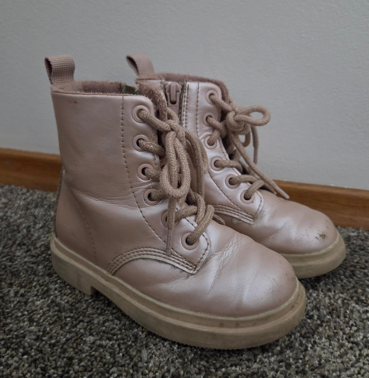 H&M US 8.5 (toddler) Boots *