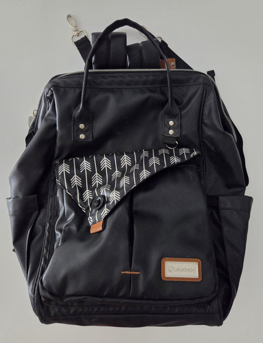 Lekebaby Diaper Bag