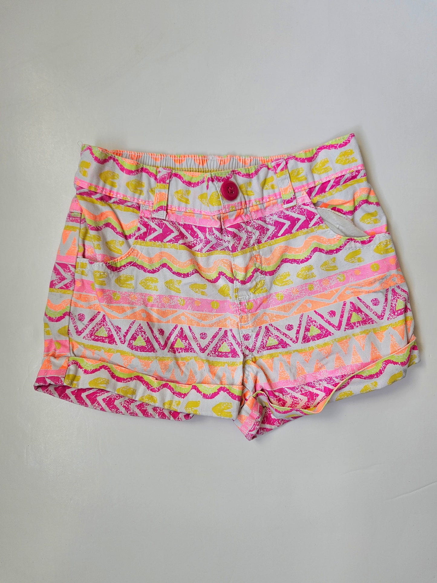 Garanimals Aztec shorts size 3T