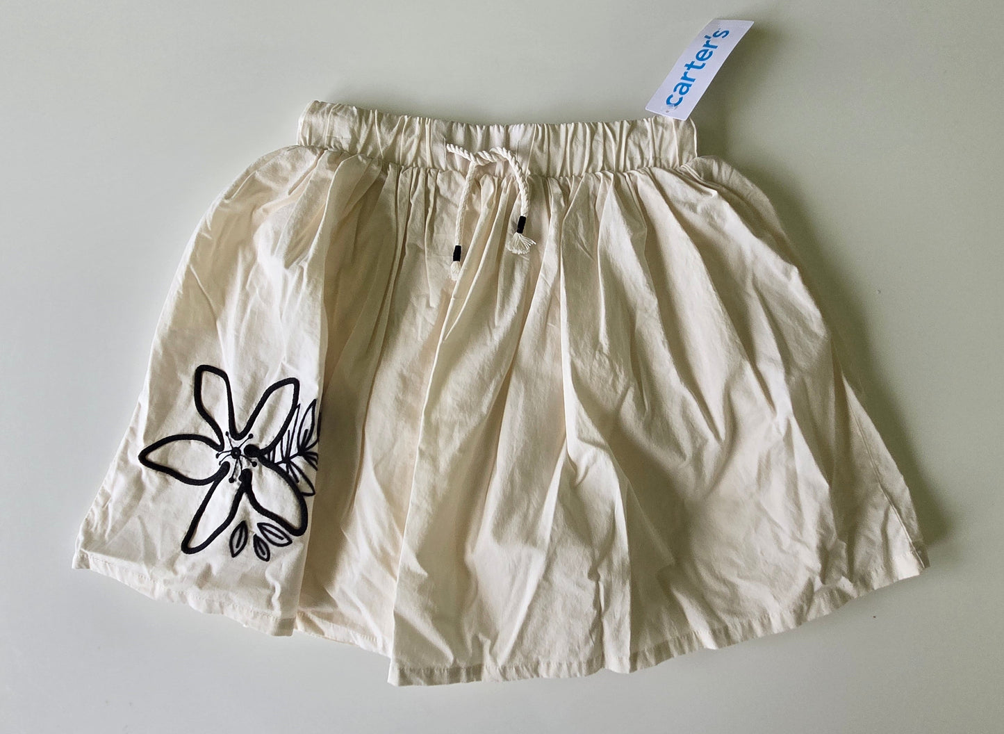 NWT Carters Skirt 6X