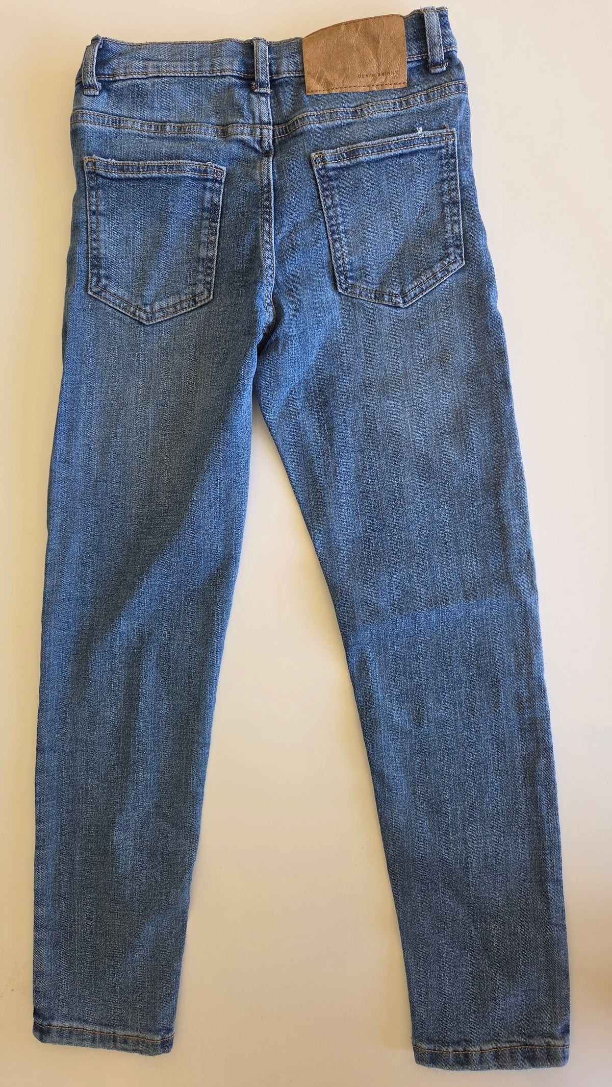 Zara Denim Skinny Jeans 10 Year *